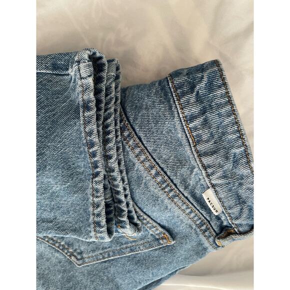 Pacsun Pre-Loved Mom Jean - Size 24 - Picture 8 of 9